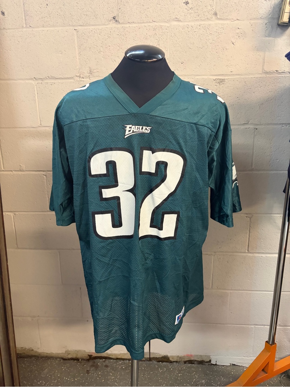Ricky Watters Philadelphia Eagles Jersey